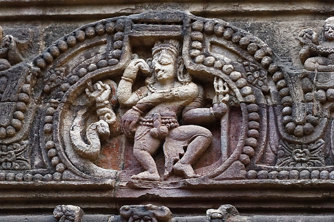 Bhubaneswar-Parashurameshwara temple-054